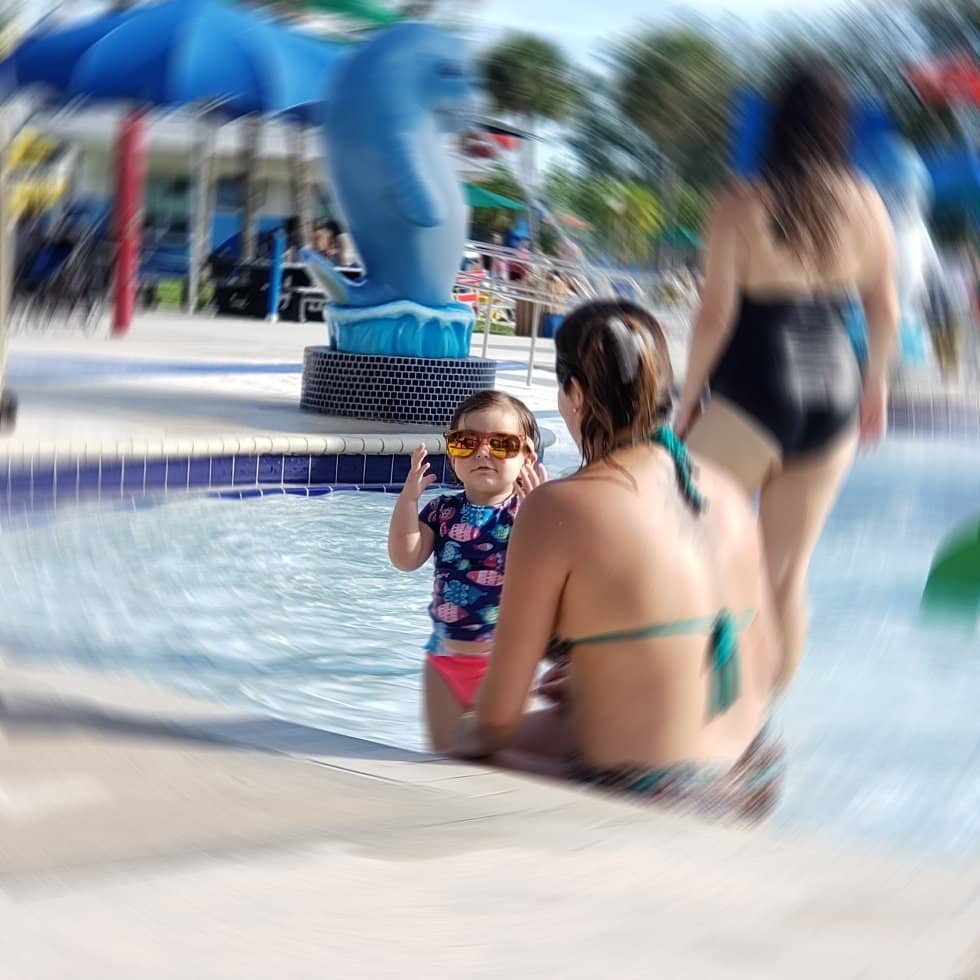 Dedicated Kids' Play Area