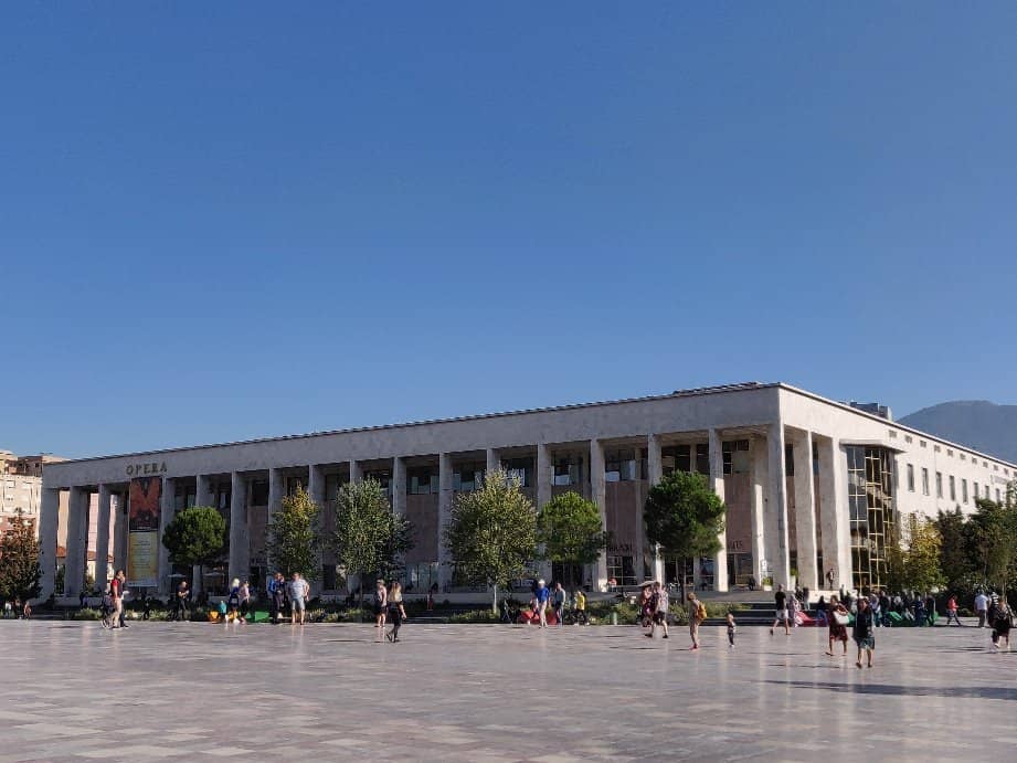 The Grand Facade