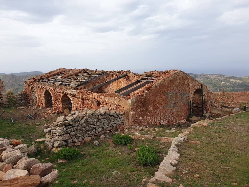 Historic Castle Ruins