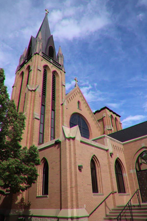 Side Chapels