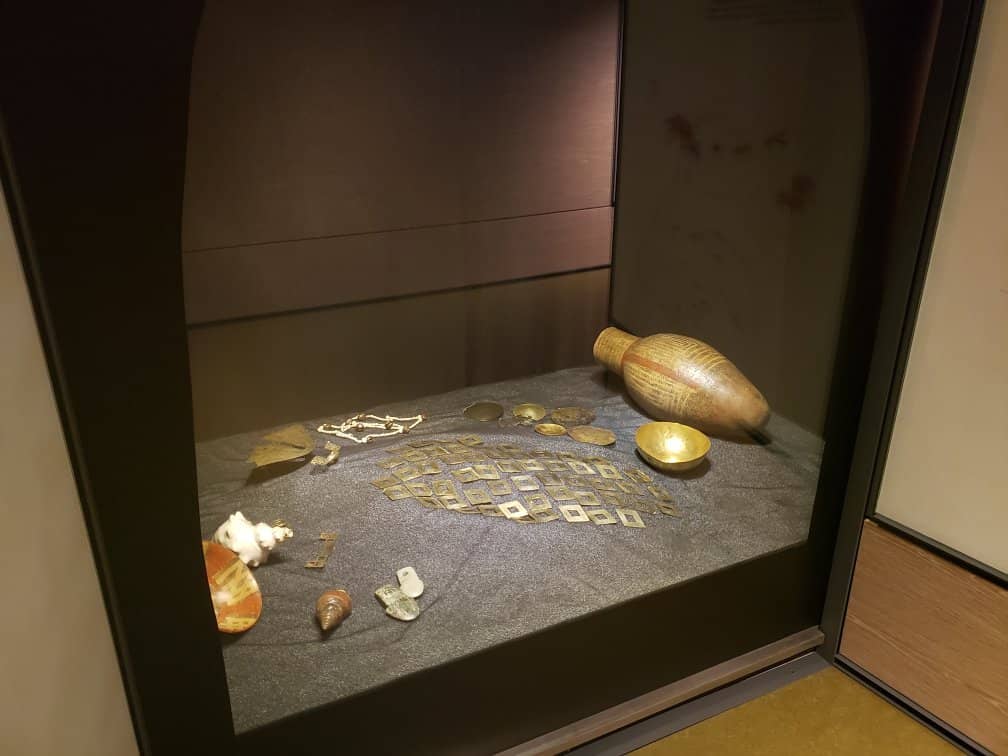 Ancestral History Exhibits