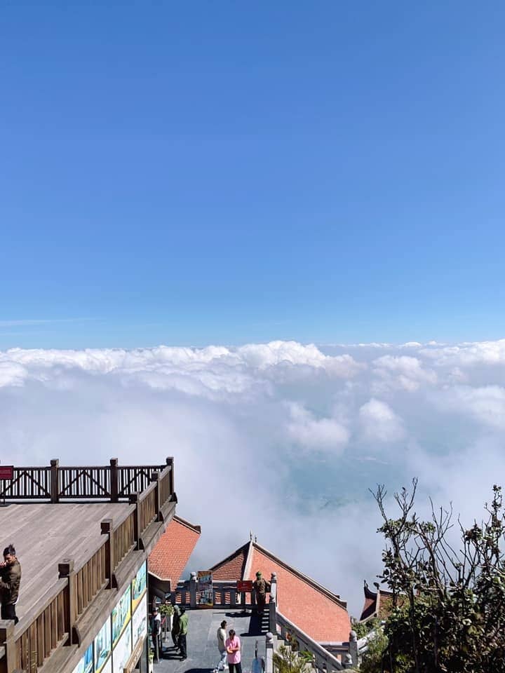 The Epic Cable Car Ride