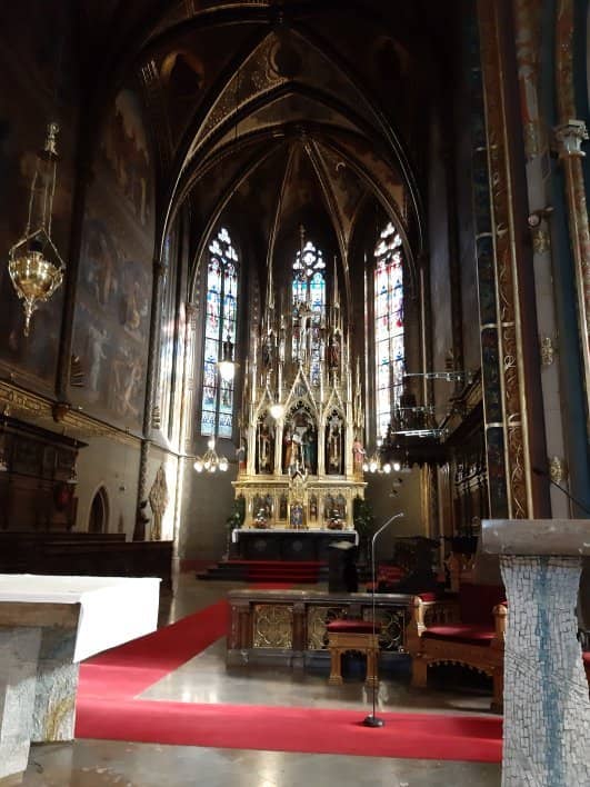 Vyšehrad Cemetery