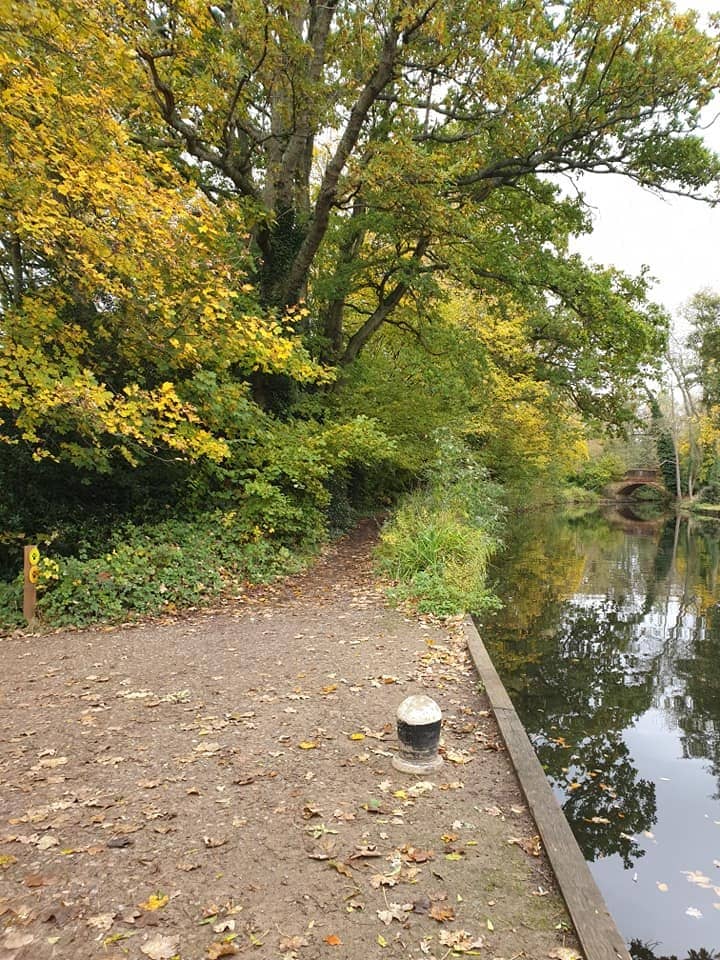 Canal Towpath Walks