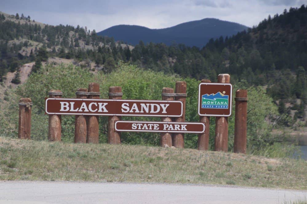 Lewis and Clark Trail Access