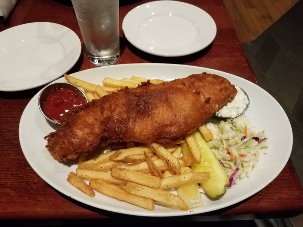 Hogwarts-esque Atmosphere