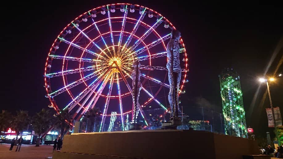 Waterfront Ambiance