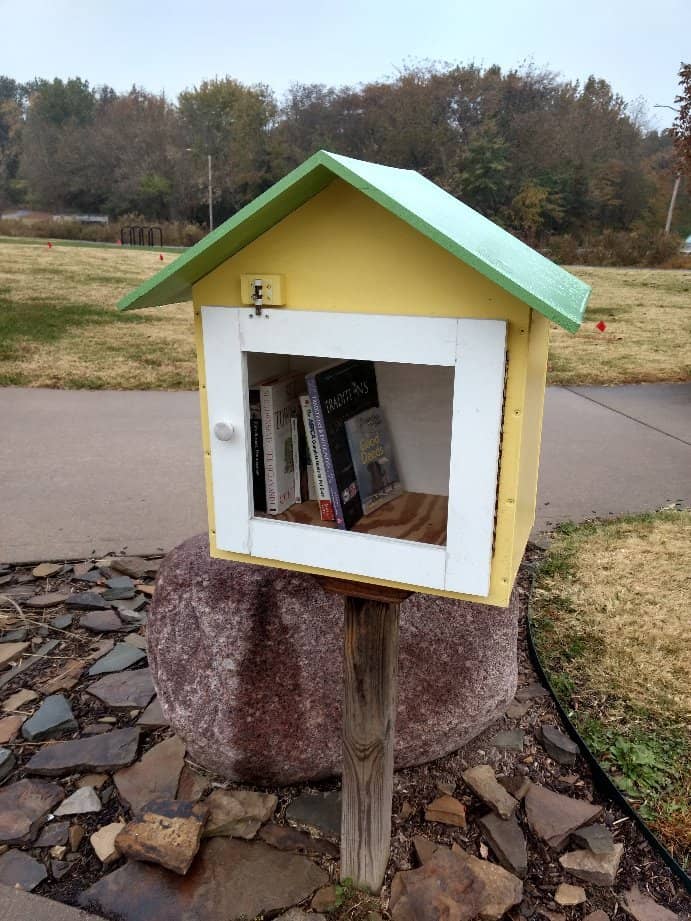 Rock Springs Run Float