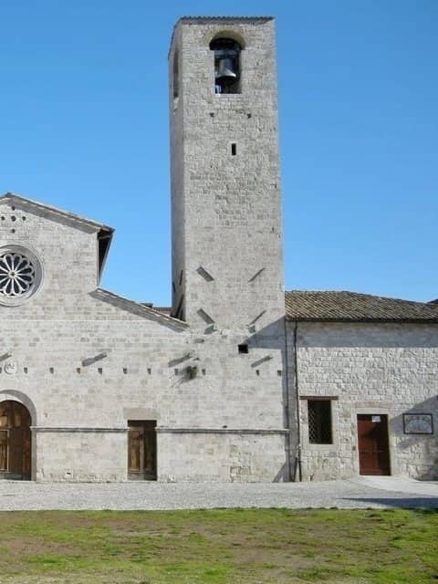 Adjacent Cloister and Museum