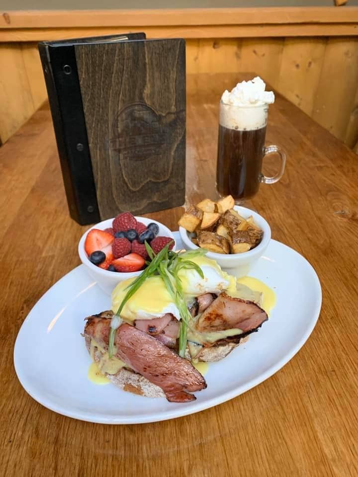 Vibrant Sports Bar Atmosphere