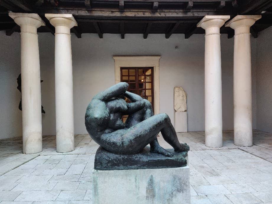 Sculptures in the Park