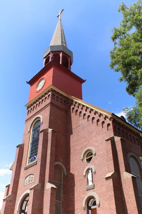 Imposing Bell Tower