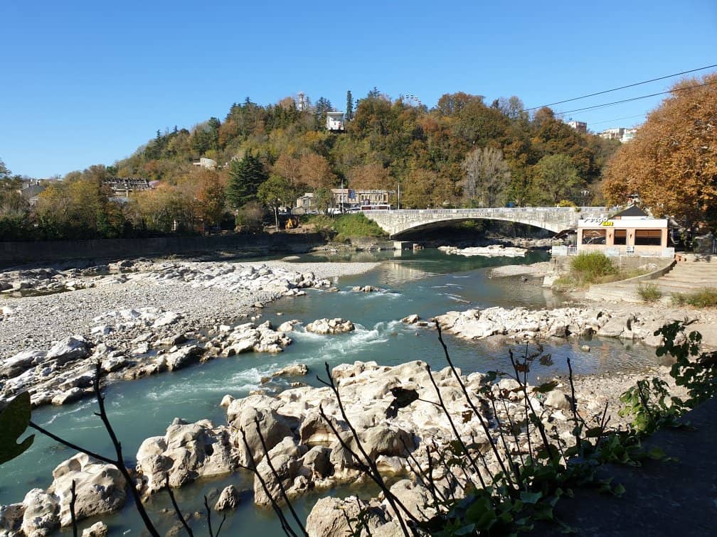Rioni Riverbanks