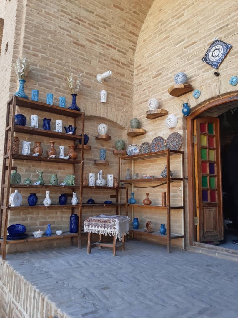 Local Artisan Shops