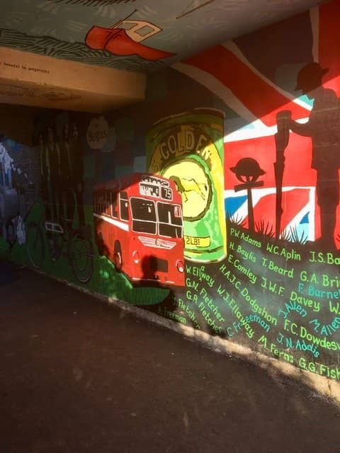 Bathurst 1000 Track Sections