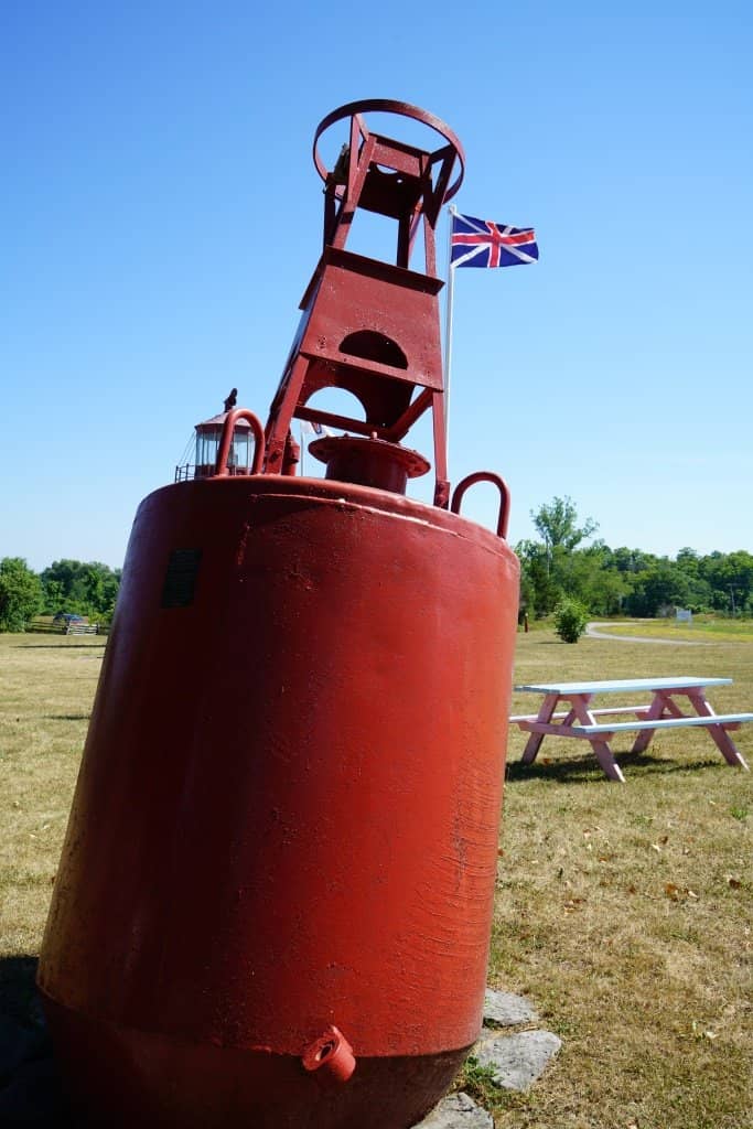 False Duck Lighthouse Views