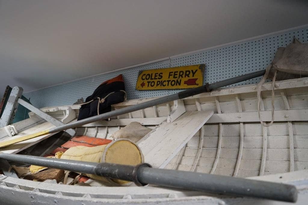 Naval History Artifacts