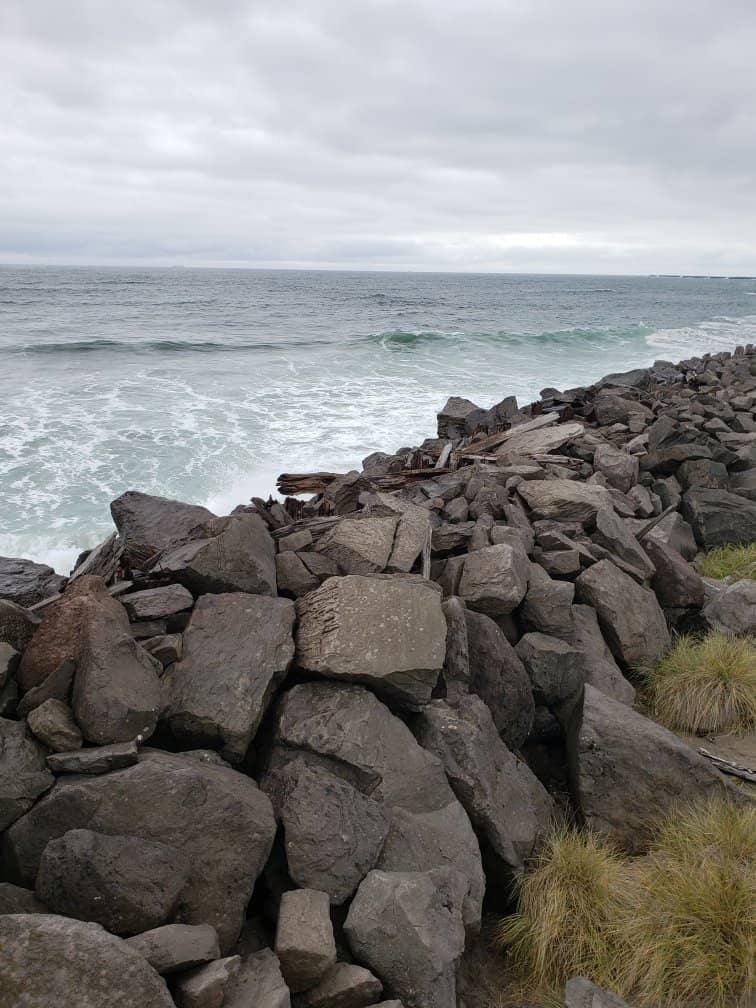 Columbia River Mouth Views