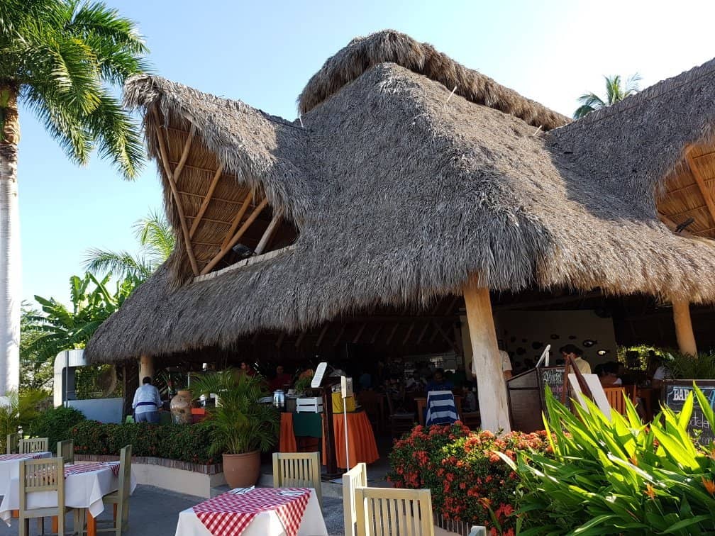 Marina Vallarta Boardwalk