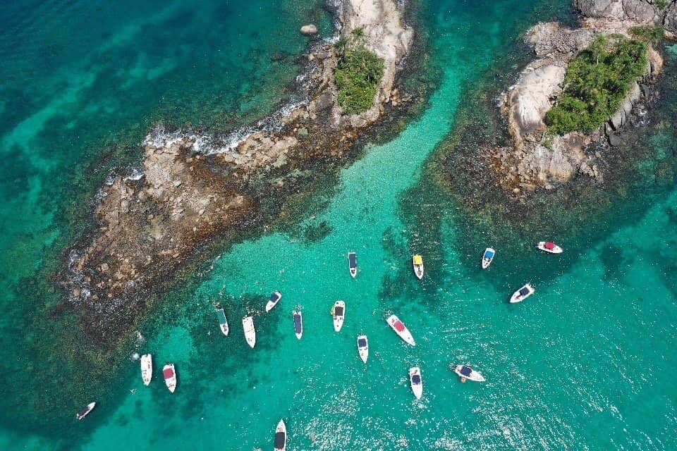 Crystal-Clear Snorkeling Waters