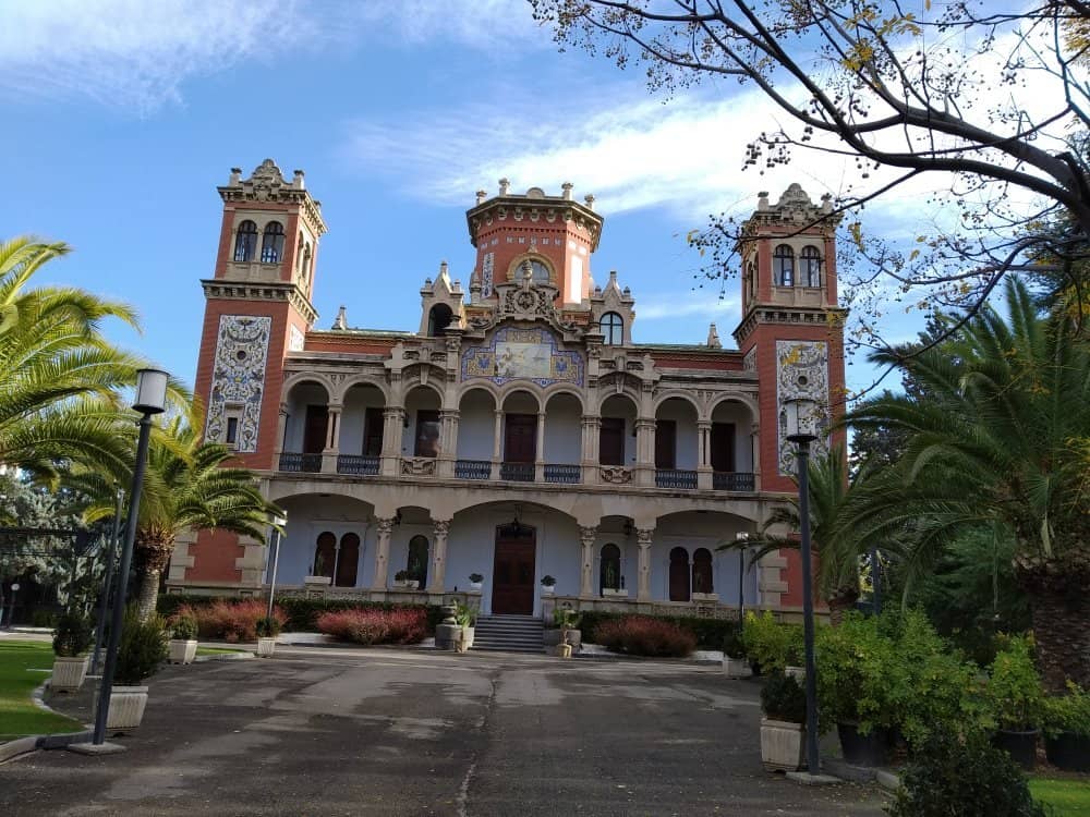 Villa Asunción's Romantic Origins