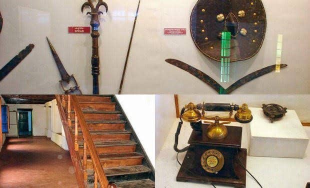 Royal Weapons Collection