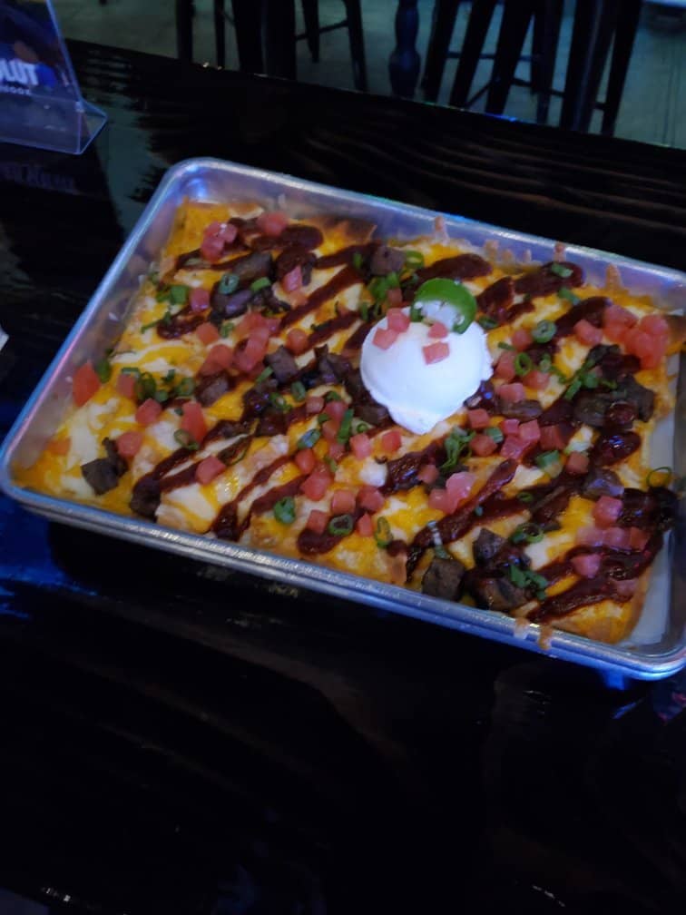 Indulgent "Little Kitchen" Menu