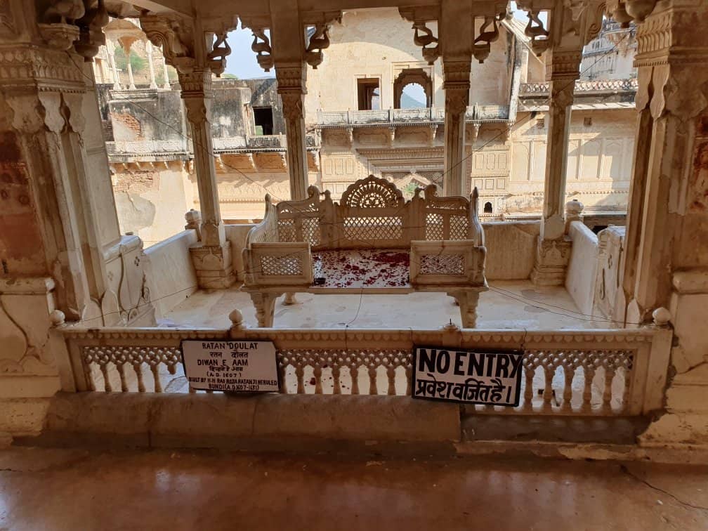 Panoramic Views from Taragarh Fort