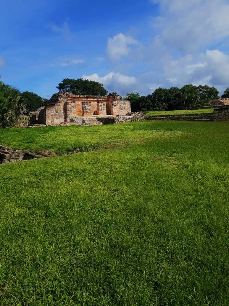 Intricate Stone Carvings