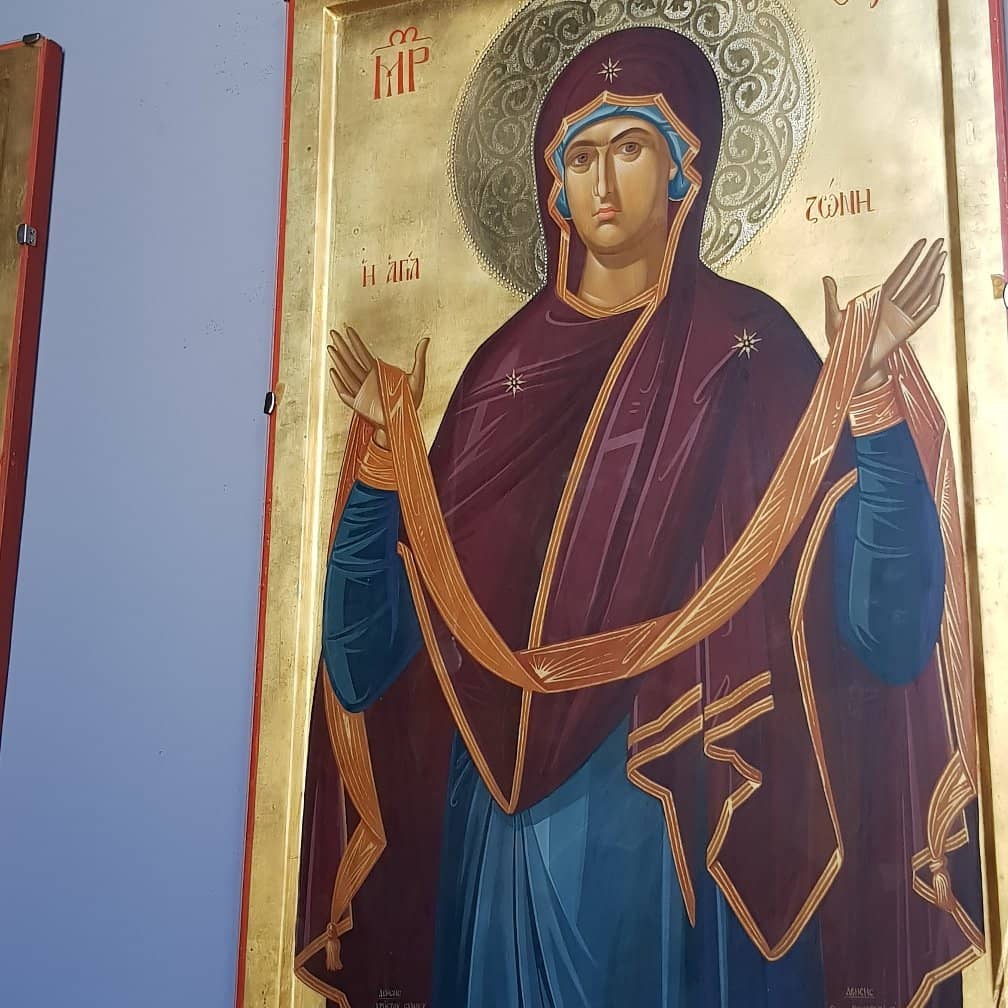 Panoramic Island Views