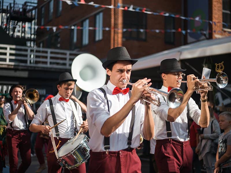 Festivals and Events