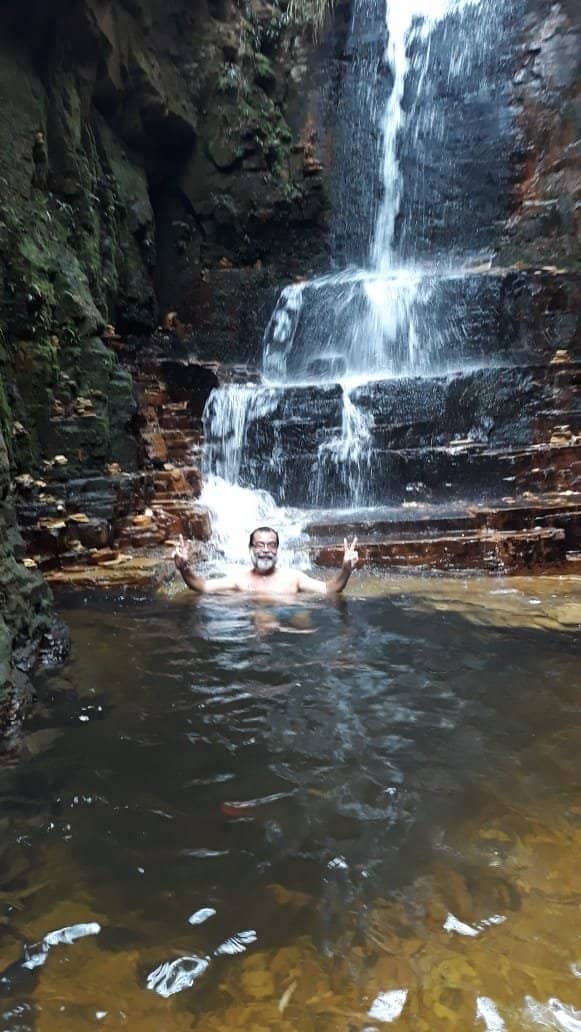 Cave Swim