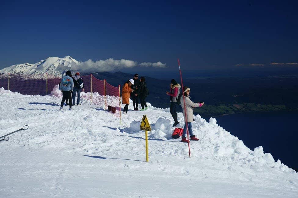 Volcanic Slopes