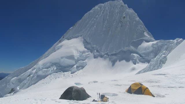 Trekking Through Cordillera Blanca