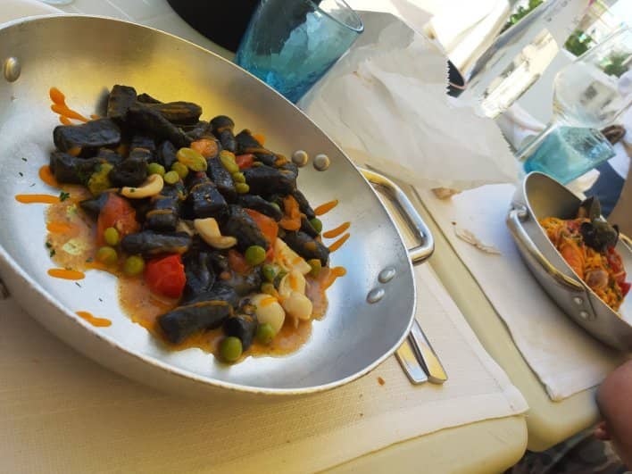 Fresh Lake Garda Fish