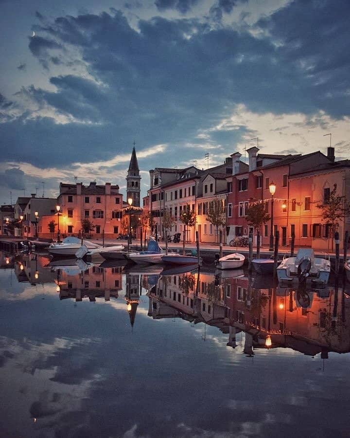 Malamocco Village Charm