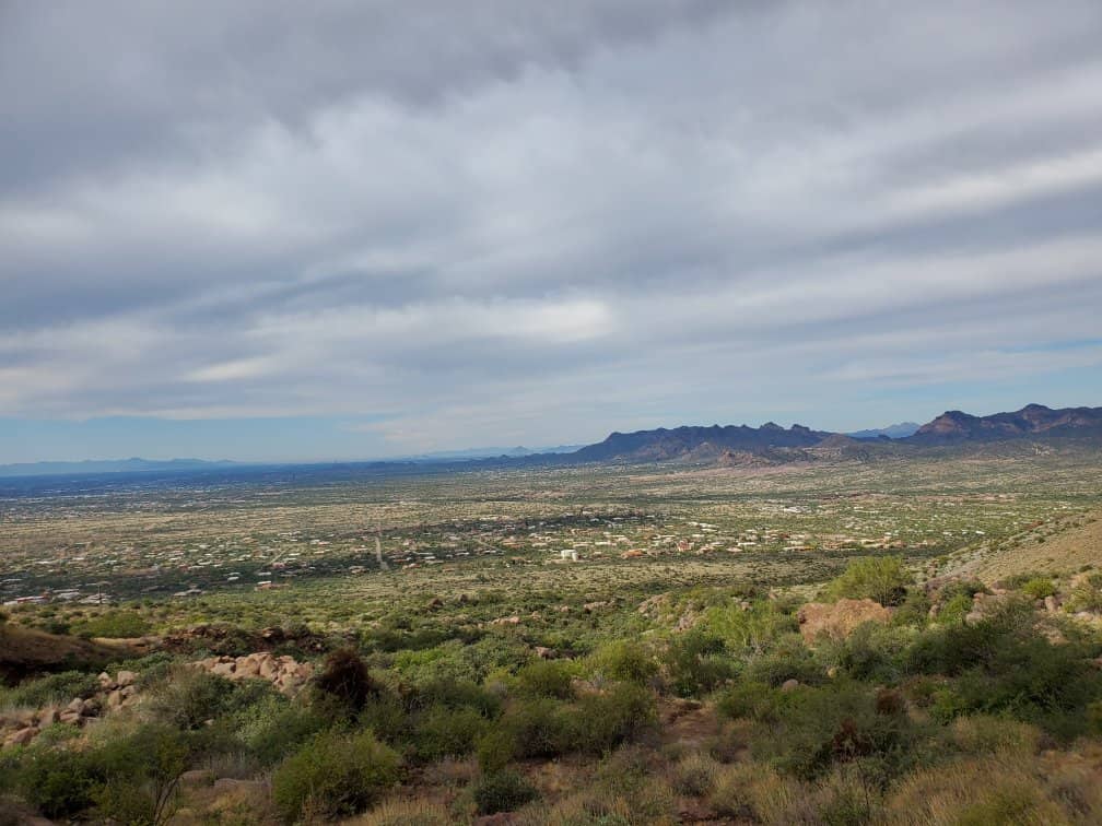 Superstition Peak 5024