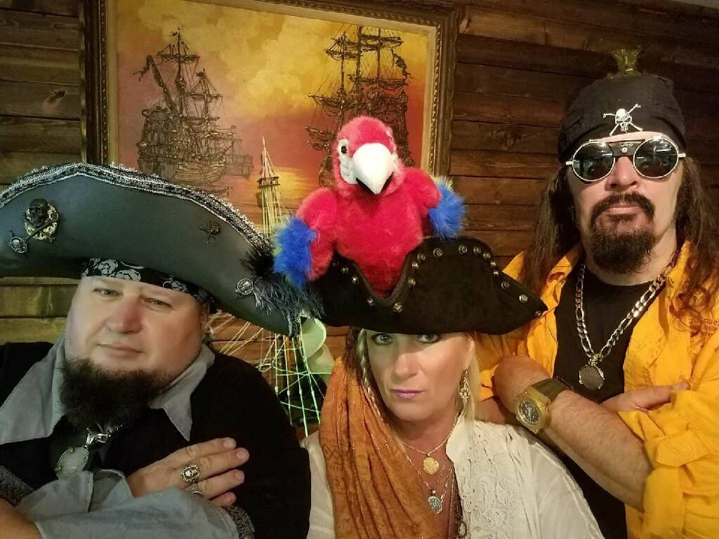 Pirate Lore