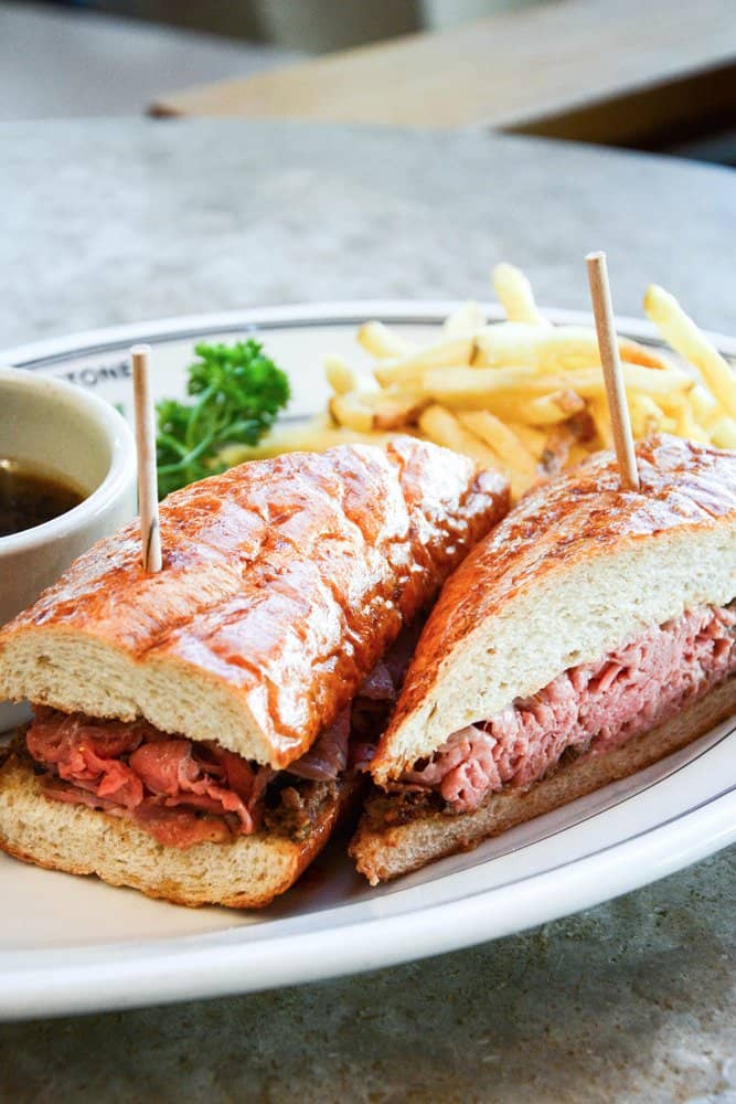 Impeccable Service & Atmosphere