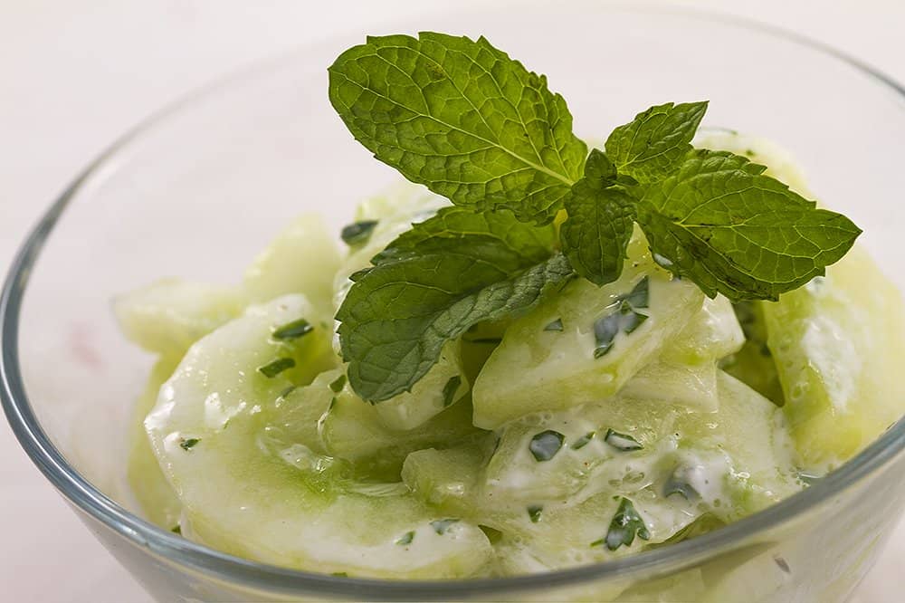 Cucumber Salad