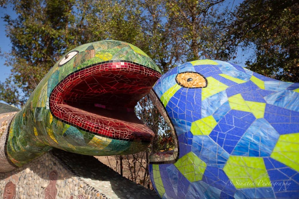 The Serpent Archway
