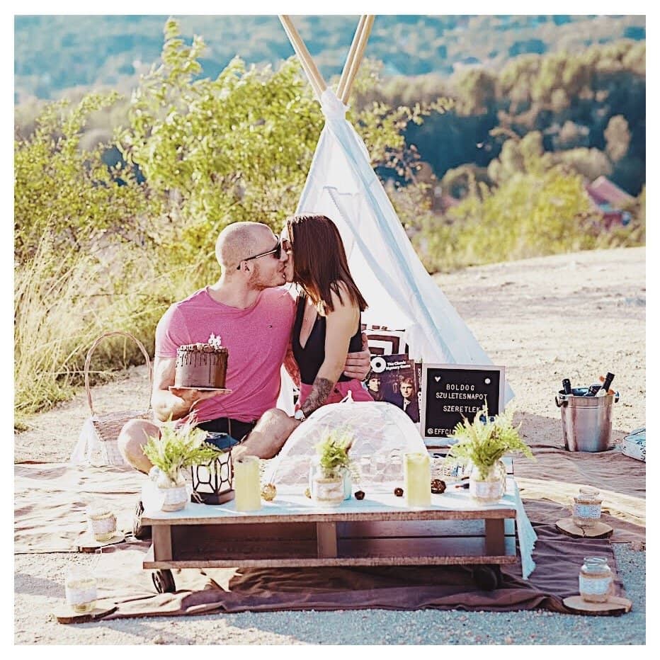 Proposal-Ready Picnics