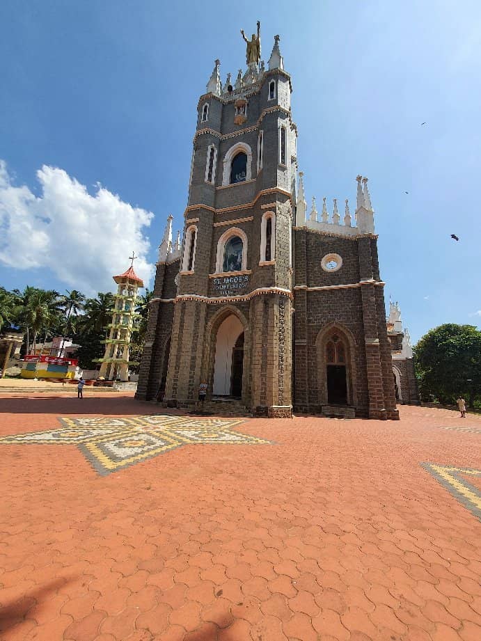 The Museum of Sacred Artifacts