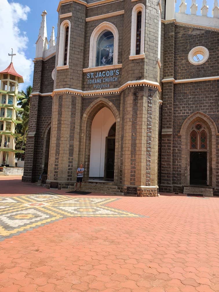 The Majestic Architecture