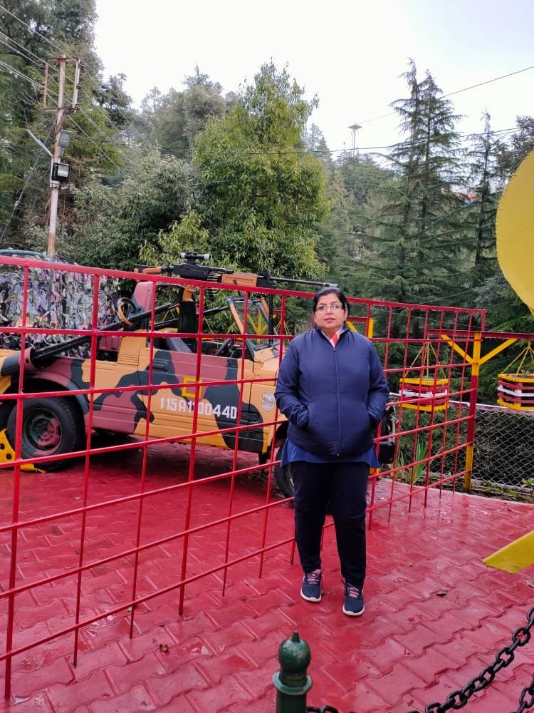 Scenic Roadside Beauty