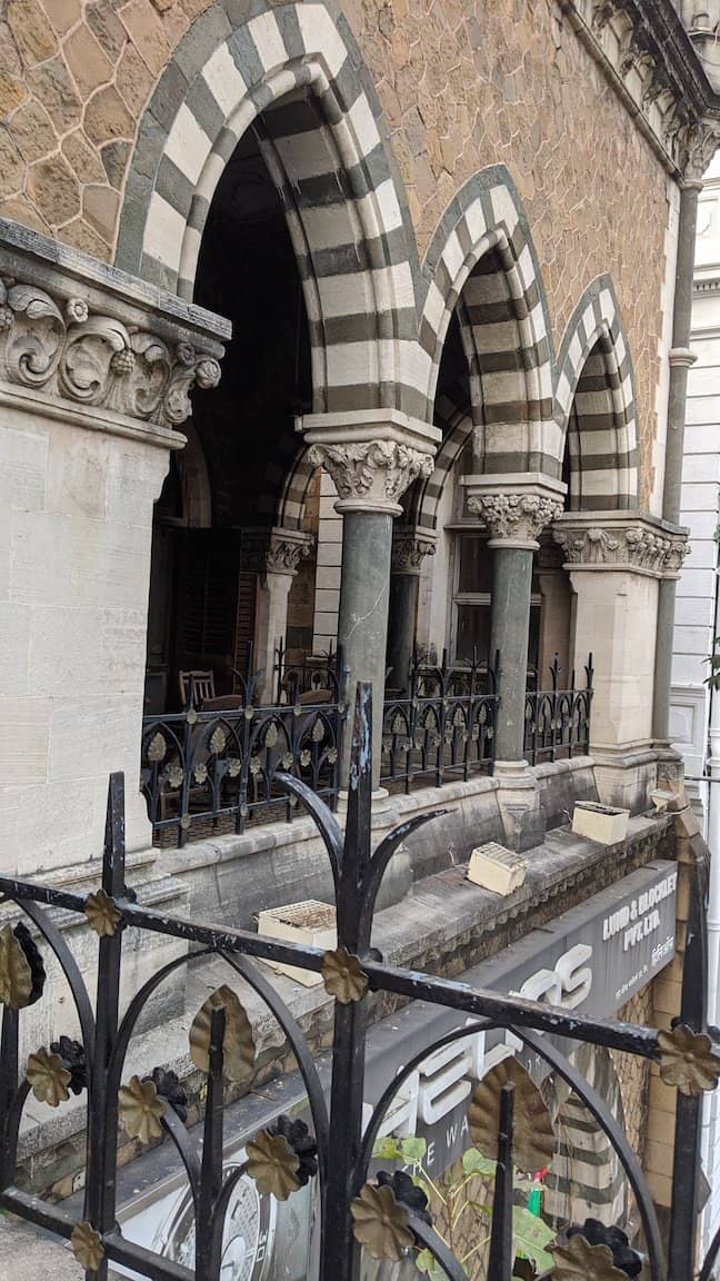 Tranquil Garden Space