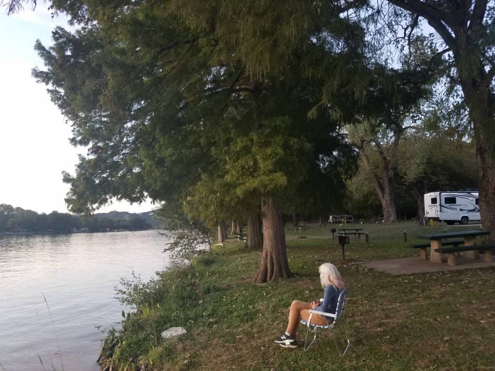 Picnic & BBQ Areas