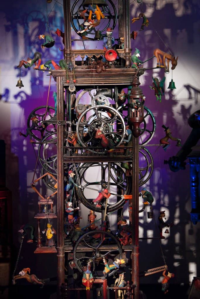 Kinetic Sculptures