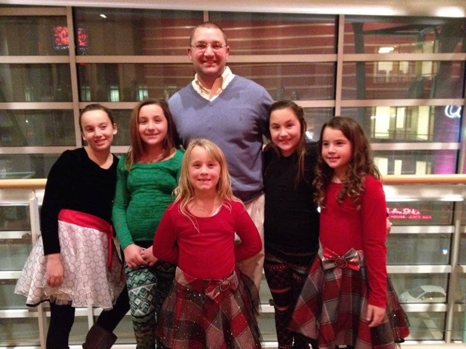 Broadway Series Performances