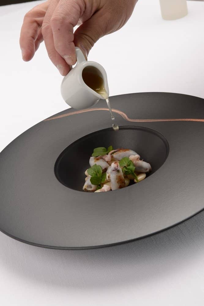 Elegant and Intimate Dining